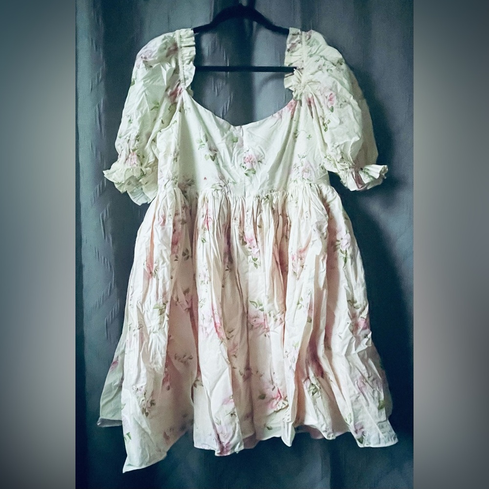 Selkie “Summer Home” Beach Day Dress